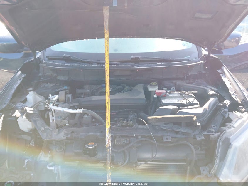 2016 NISSAN ROGUE S/SL/SV - KNMAT2MV2GP663178