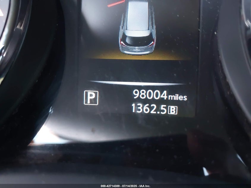 2016 NISSAN ROGUE S/SL/SV - KNMAT2MV2GP663178