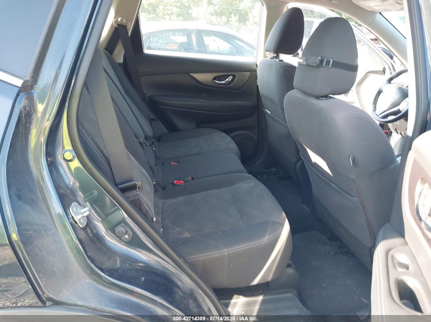 2016 NISSAN ROGUE S/SL/SV - KNMAT2MV2GP663178