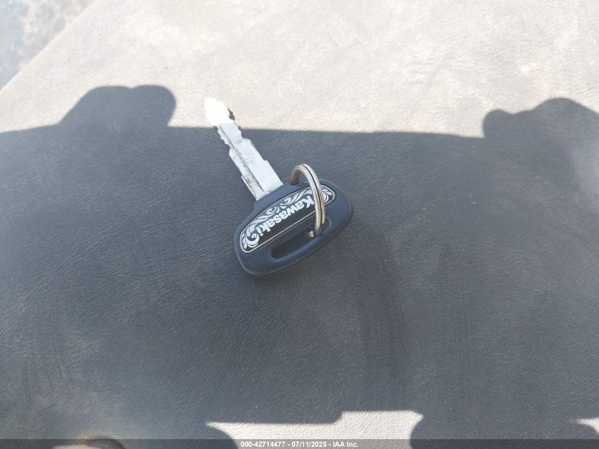 2002 Kawasaki Vn1500 N1 VIN: JKBVNAN192A016022 Lot: 42714477