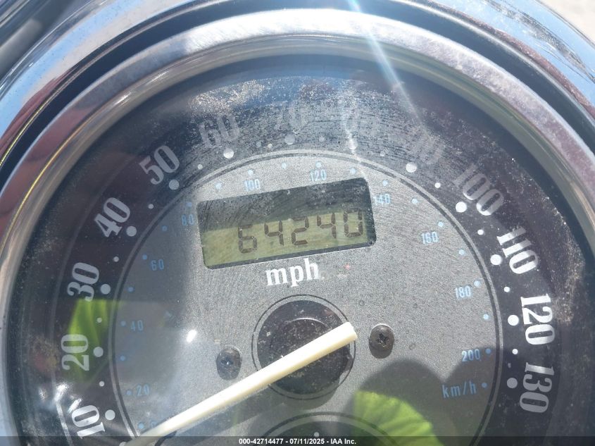 2002 Kawasaki Vn1500 N1 VIN: JKBVNAN192A016022 Lot: 42714477