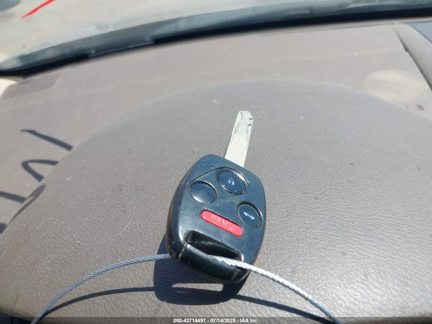 2003 Honda Accord 2.4 Lx VIN: JHMCM56363C035756 Lot: 42714497