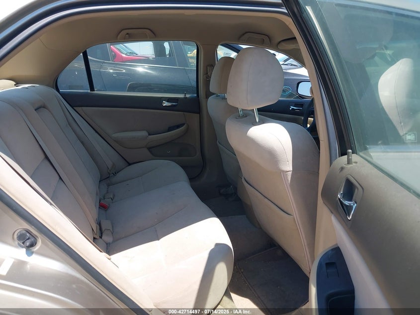 2003 Honda Accord 2.4 Lx VIN: JHMCM56363C035756 Lot: 42714497