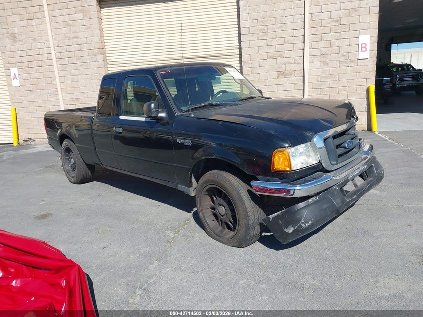 2005 Ford Ranger