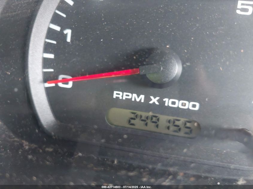 2005 Ford Ranger Edge/Stx/Xlt VIN: 1FTYR44U75PA69568 Lot: 42714503