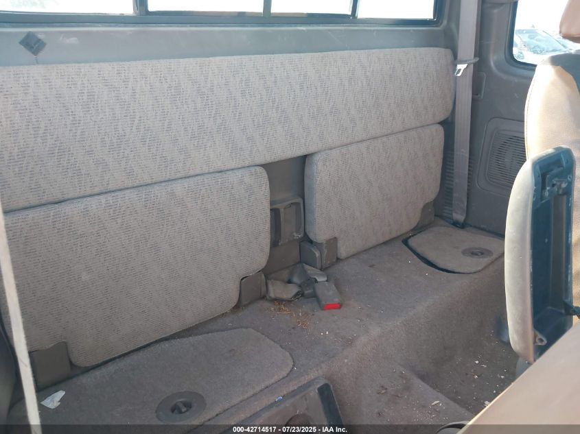 1999 Toyota Tacoma Base V6 (A4) VIN: 4TAWN72N4XZ493700 Lot: 42714517