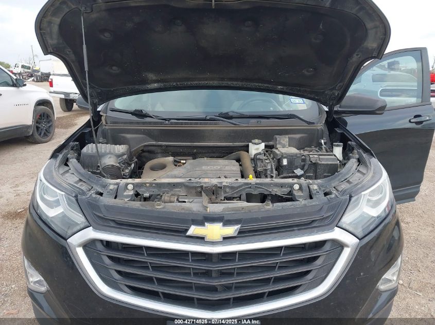 2020 Chevrolet Equinox Fwd Ls VIN: 2GNAXHEV0L6214685 Lot: 42714525