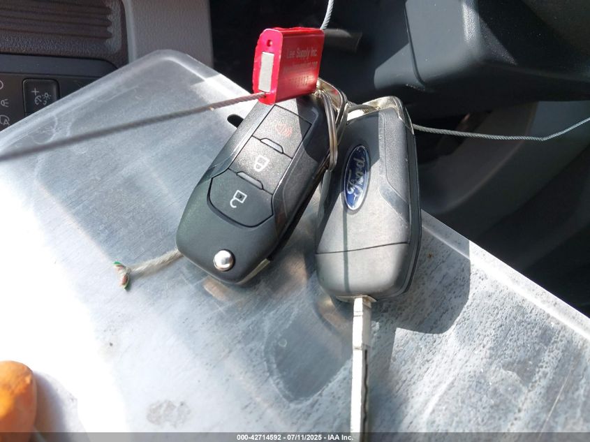 2025 Ford F-250 - 1FT7W2BT9SEC54537