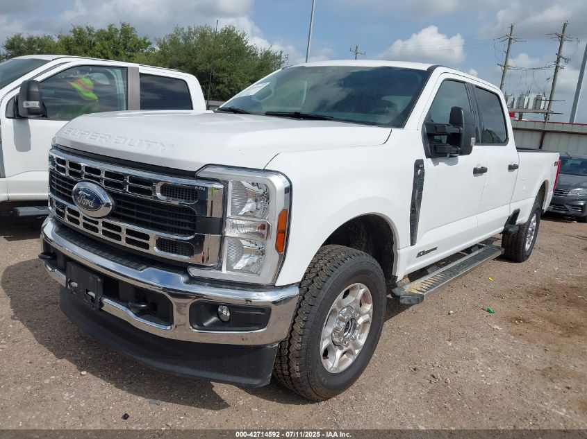 2025 Ford F-250 - 1FT7W2BT9SEC54537