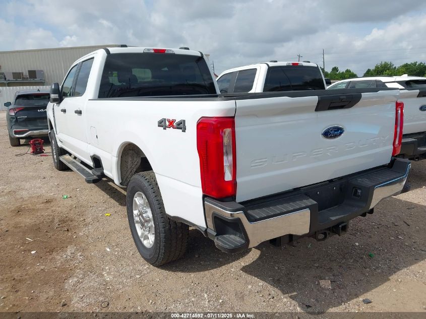 2025 Ford F-250 - 1FT7W2BT9SEC54537