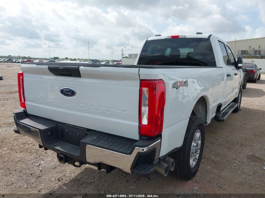 2025 Ford F-250 - 1FT7W2BT9SEC54537
