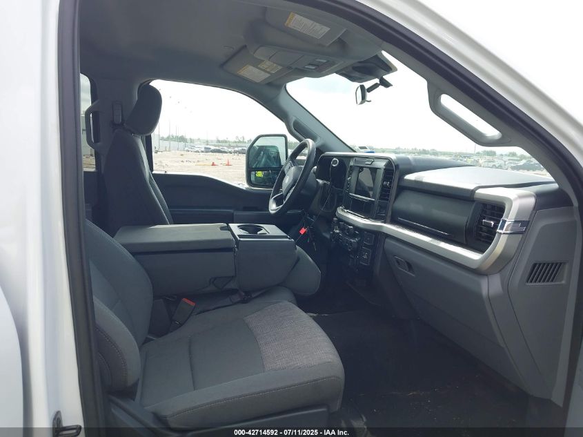 2025 Ford F-250 - 1FT7W2BT9SEC54537