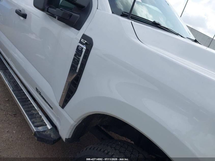 2025 Ford F-250 - 1FT7W2BT9SEC54537