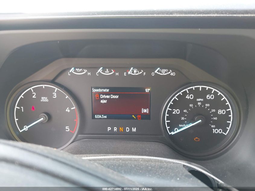 2025 Ford F-250 - 1FT7W2BT9SEC54537