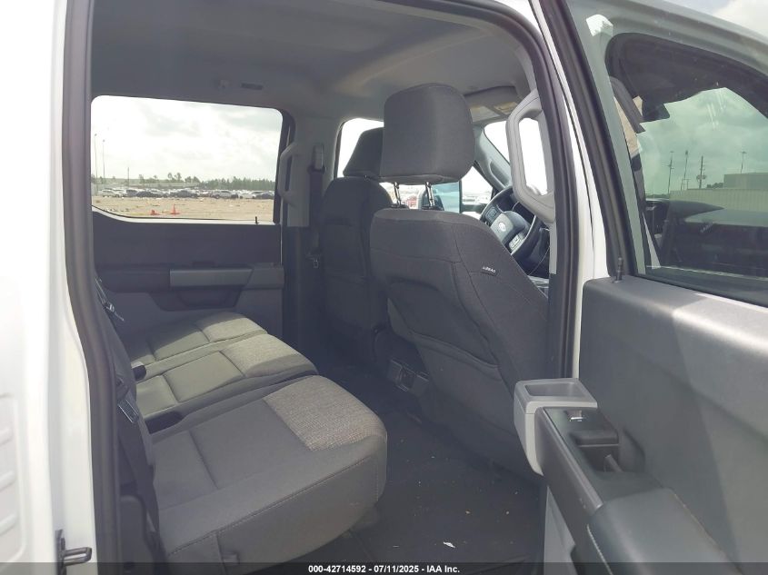 2025 Ford F-250 - 1FT7W2BT9SEC54537