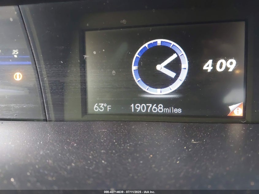 2014 HONDA CIVIC LX - 2HGFG3B55EH509537