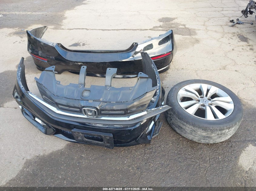 2014 HONDA CIVIC LX - 2HGFG3B55EH509537