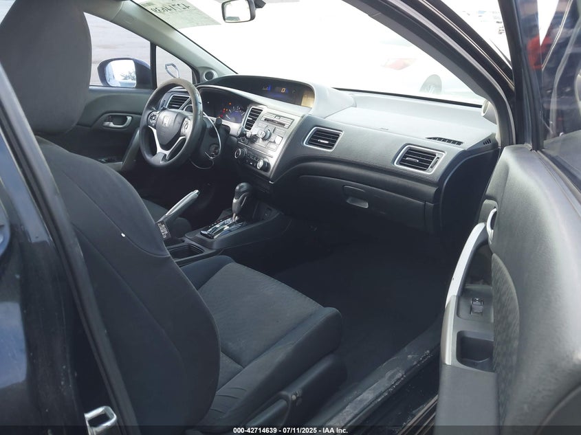 2014 HONDA CIVIC LX - 2HGFG3B55EH509537
