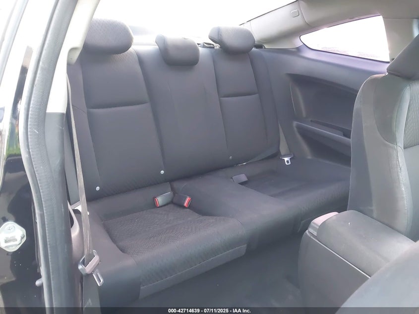 2014 HONDA CIVIC LX - 2HGFG3B55EH509537