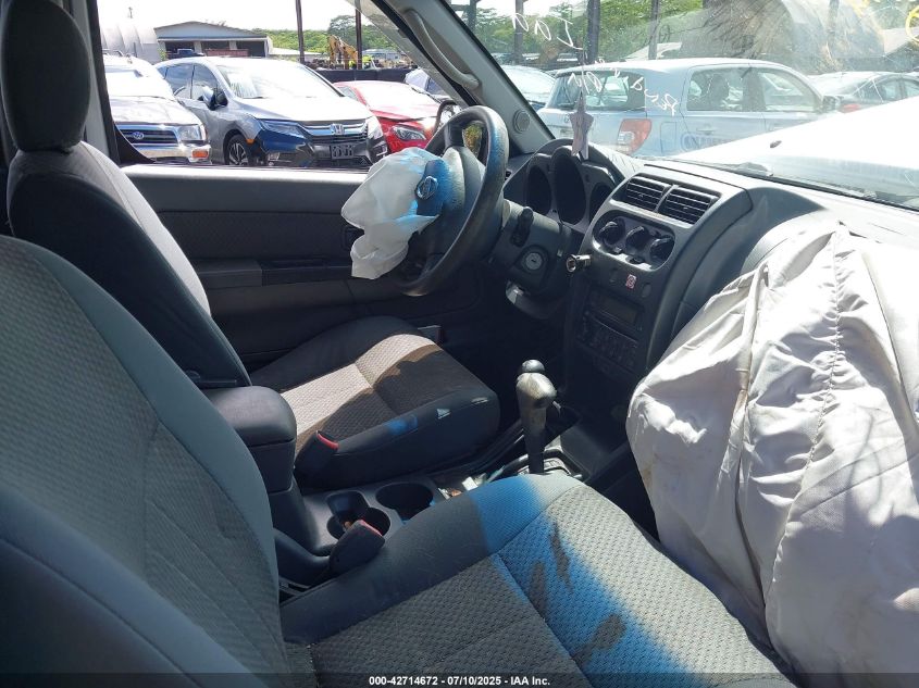 2004 Nissan Xterra Xe