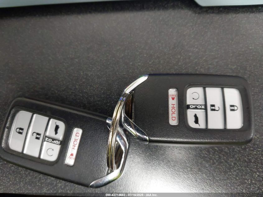 2022 Honda Cr-V Hybrid Ex-L VIN: 5J6RT6H89NL030979 Lot: 42714683