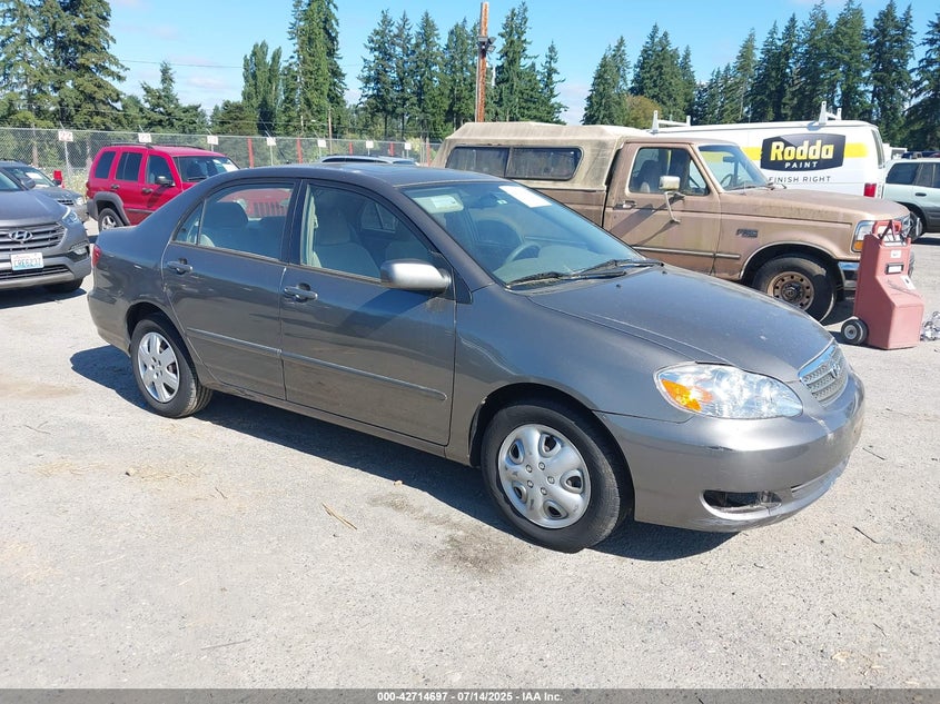 2005 TOYOTA COROLLA