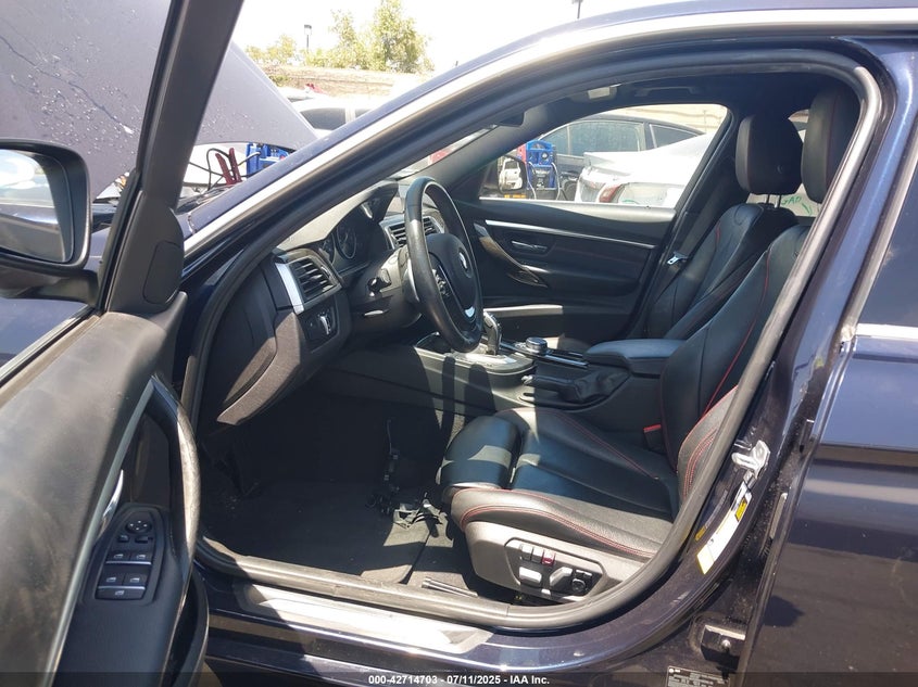 2017 BMW 330I - WBA8B9G37HNU54209