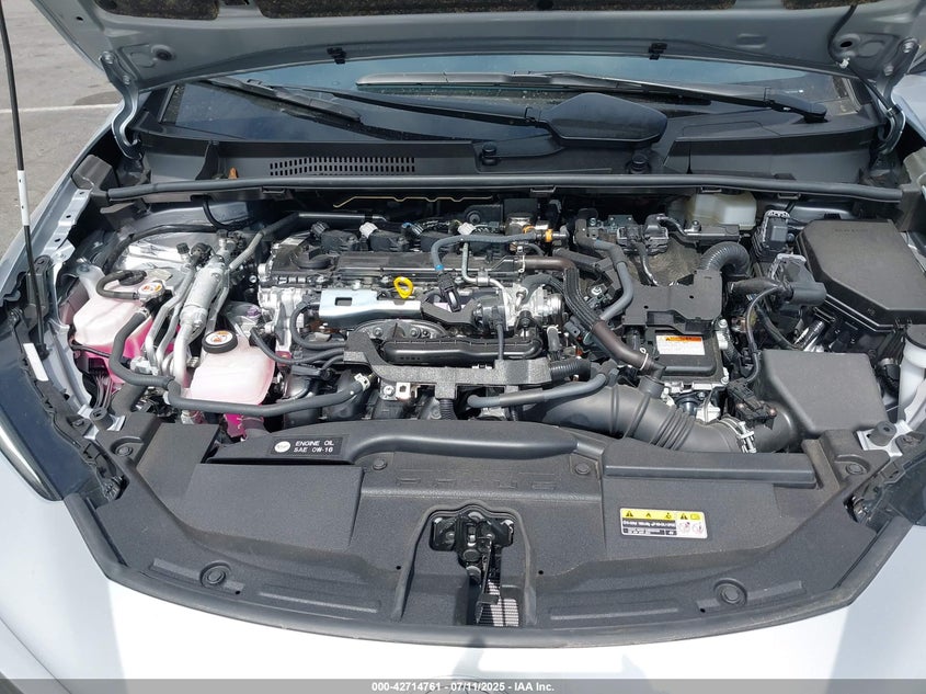 VIN JTDACACU9P3010230 2023 TOYOTA PRIUS PRIME XSE