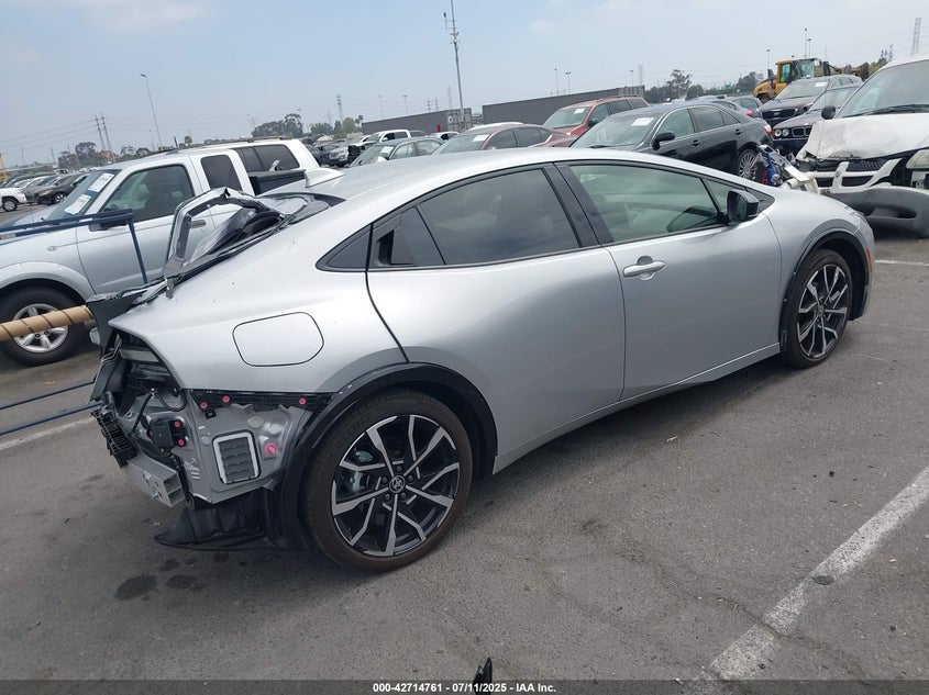 VIN JTDACACU9P3010230 2023 TOYOTA PRIUS PRIME XSE