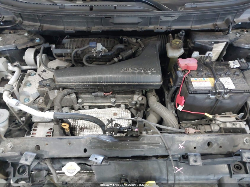 2020 NISSAN ROGUE SV INTELLIGENT AWD - JN8AT2MV5LW130195