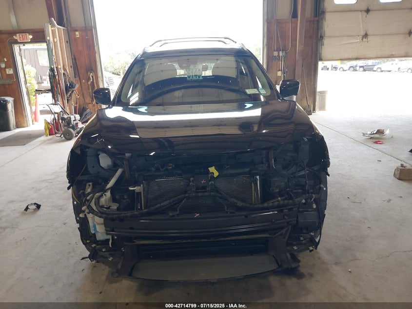 2020 NISSAN ROGUE SV INTELLIGENT AWD - JN8AT2MV5LW130195