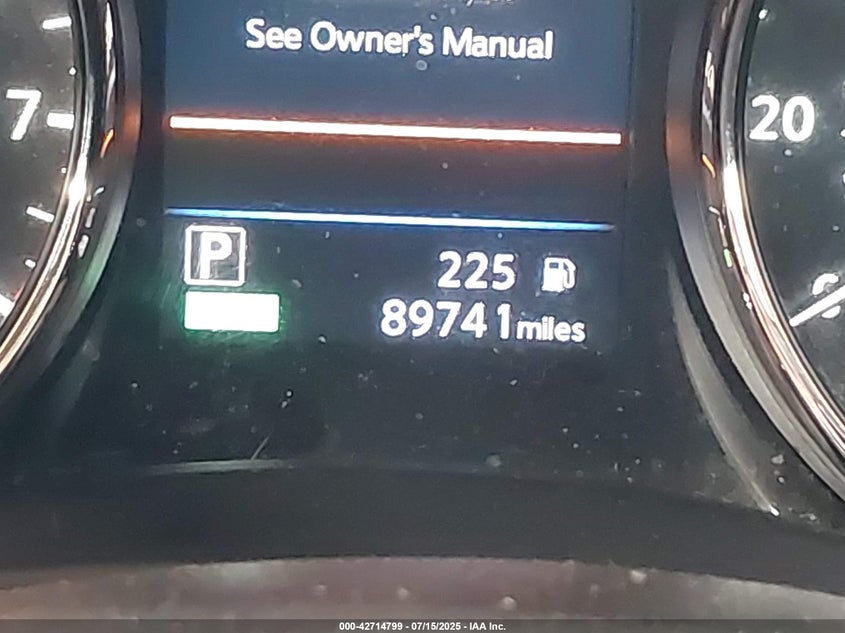 2020 NISSAN ROGUE SV INTELLIGENT AWD - JN8AT2MV5LW130195