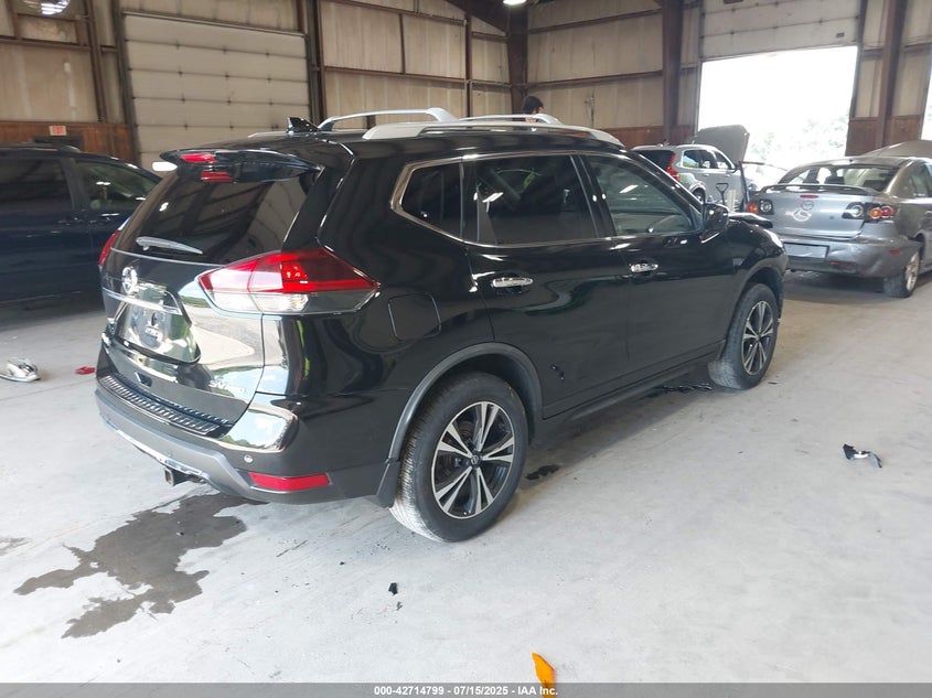 2020 NISSAN ROGUE SV INTELLIGENT AWD - JN8AT2MV5LW130195