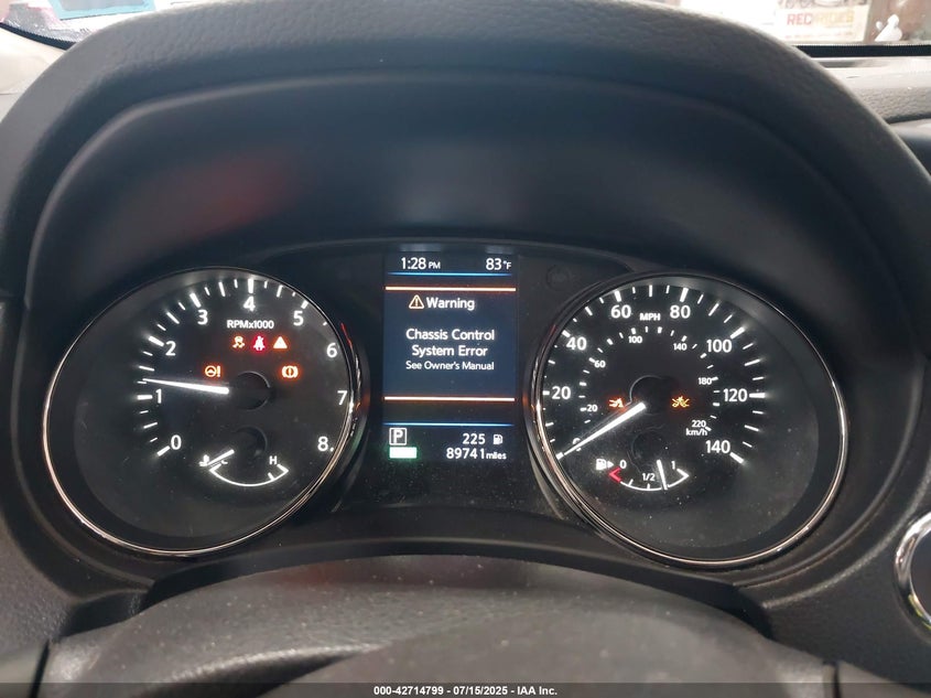 2020 NISSAN ROGUE SV INTELLIGENT AWD - JN8AT2MV5LW130195