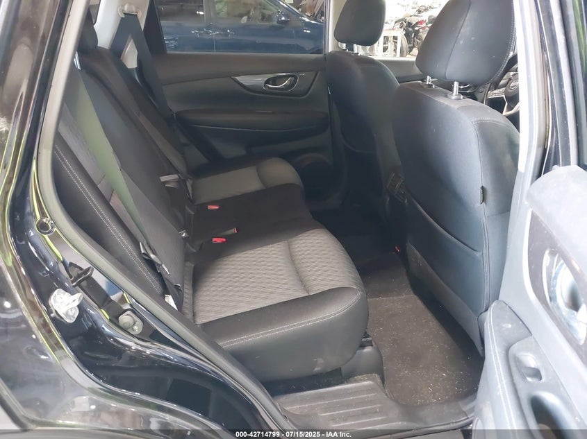 2020 NISSAN ROGUE SV INTELLIGENT AWD - JN8AT2MV5LW130195