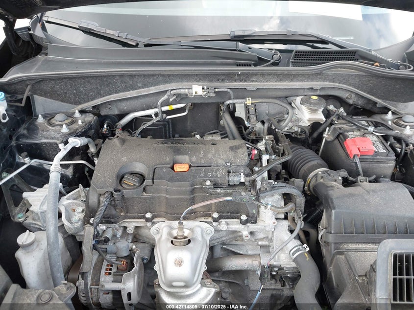 2024 HONDA HR-V 2WD SPORT/2WD SPORT W/O BSI - 3CZRZ1H50RM709065