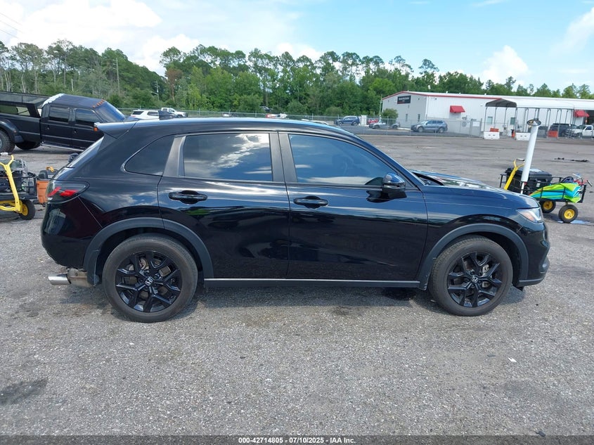 2024 HONDA HR-V 2WD SPORT/2WD SPORT W/O BSI - 3CZRZ1H50RM709065