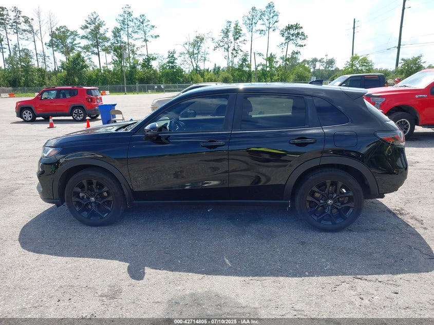 2024 HONDA HR-V 2WD SPORT/2WD SPORT W/O BSI - 3CZRZ1H50RM709065