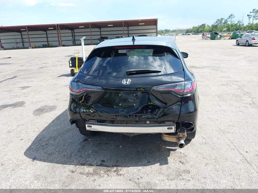 2024 HONDA HR-V 2WD SPORT/2WD SPORT W/O BSI - 3CZRZ1H50RM709065