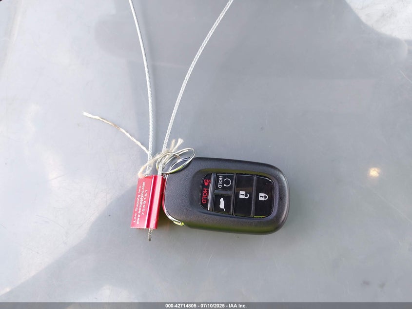 2024 HONDA HR-V 2WD SPORT/2WD SPORT W/O BSI - 3CZRZ1H50RM709065