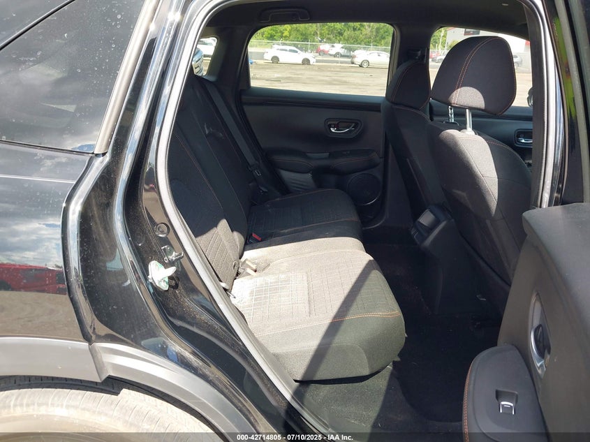 2024 HONDA HR-V 2WD SPORT/2WD SPORT W/O BSI - 3CZRZ1H50RM709065