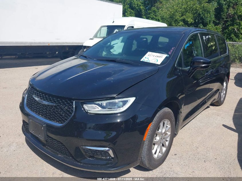 2025 Chrysler Pacifica - 2C4RC1BG4SR521097