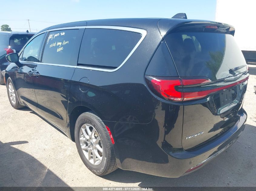 2025 Chrysler Pacifica - 2C4RC1BG4SR521097