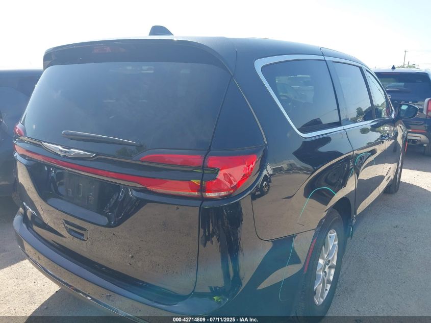 2025 Chrysler Pacifica - 2C4RC1BG4SR521097