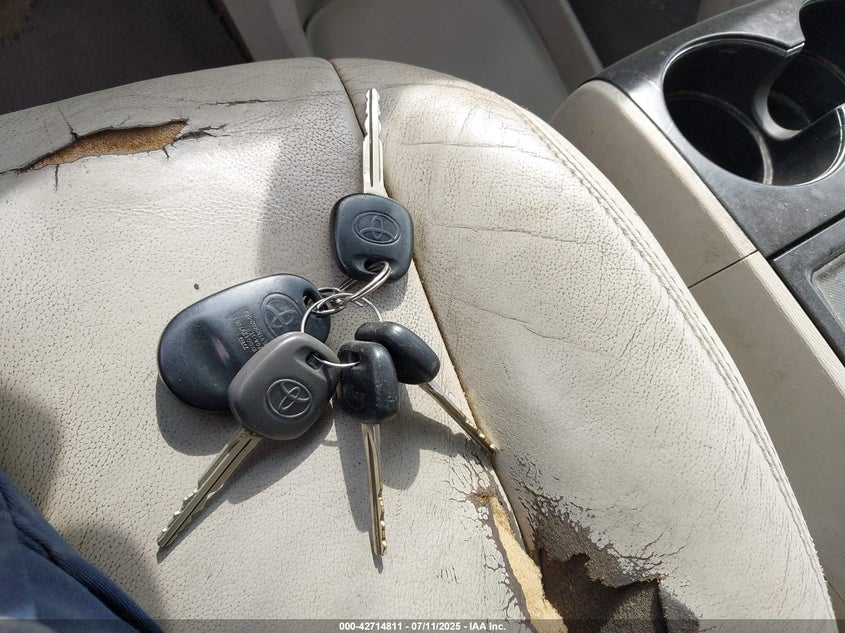 2012 TOYOTA SIENNA VIN: 5TDYK3DC0CS232036