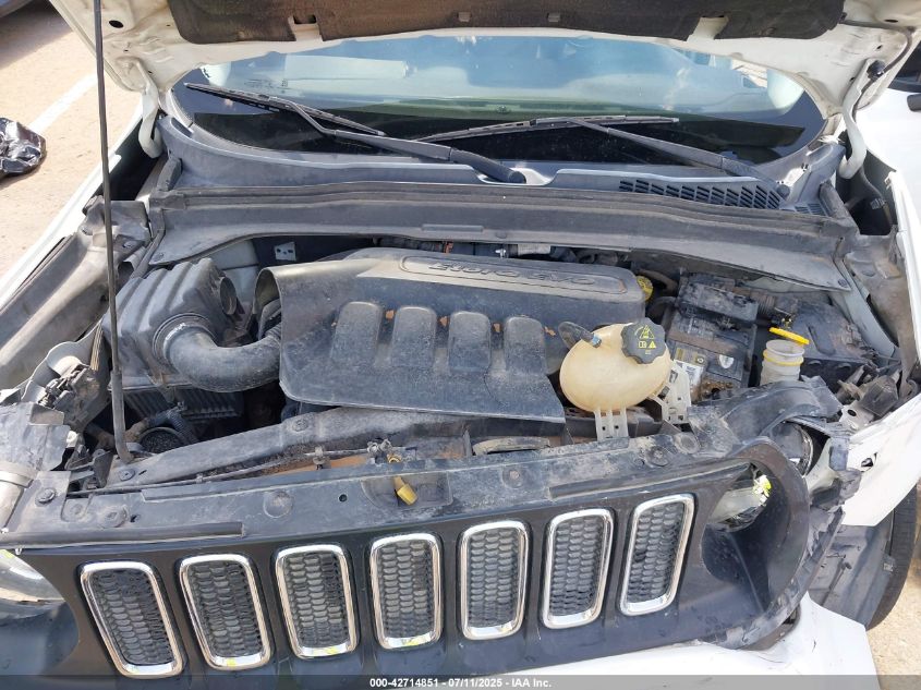 2017 Jeep - Cj VIN: 988611562HK114302 Lot: 42714851