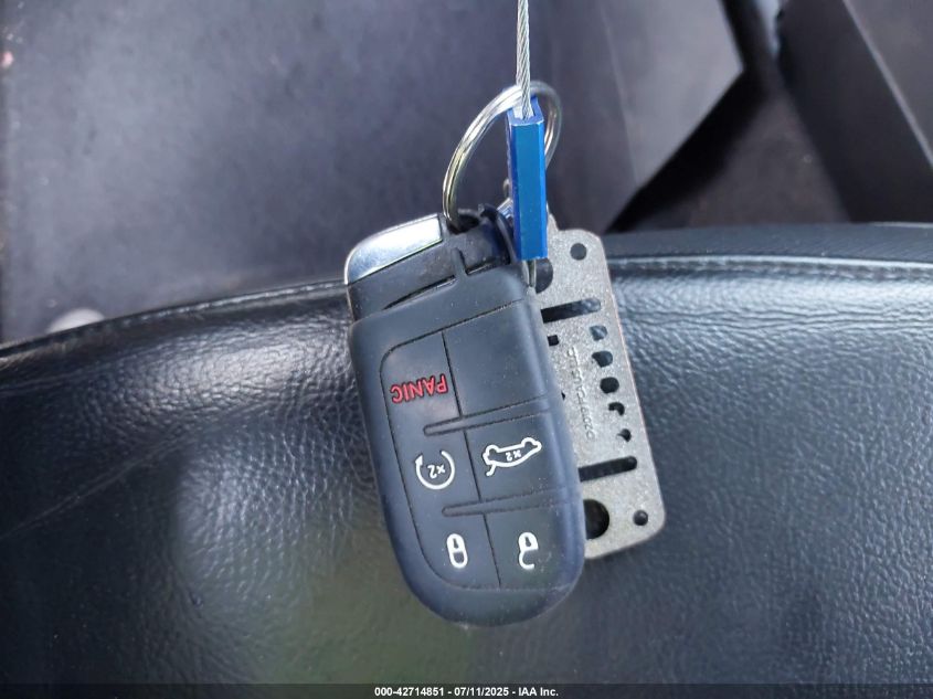 2017 Jeep - Cj VIN: 988611562HK114302 Lot: 42714851