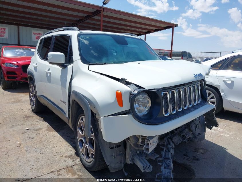 2017 Jeep - Cj VIN: 988611562HK114302 Lot: 42714851