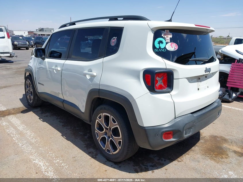 Vin: 988611562hk114302, lot: 43208023, jeep - cj 20173