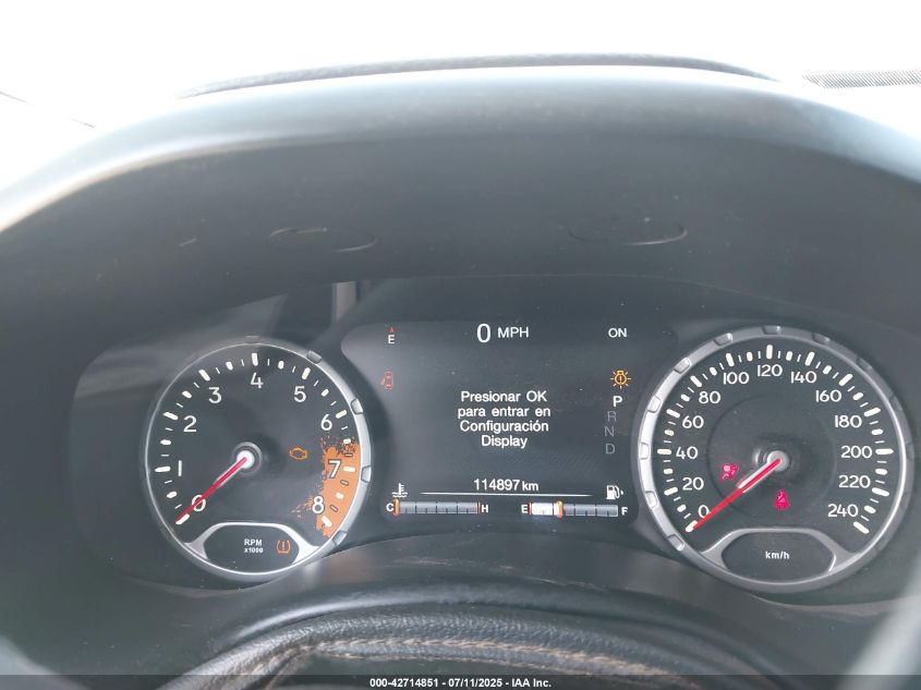 2017 Jeep - Cj VIN: 988611562HK114302 Lot: 42714851